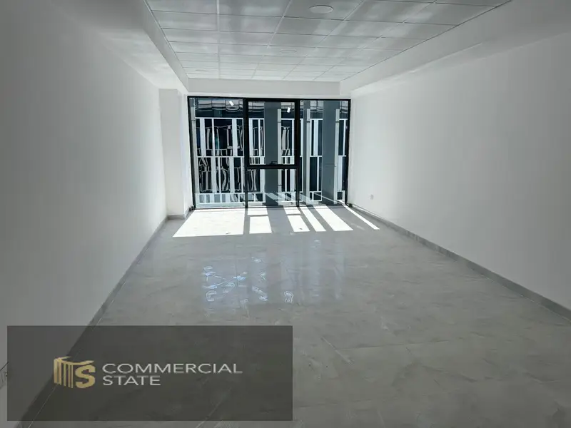 Finished office 70 sqm for rent in HQ Mall - Fifth Settlement