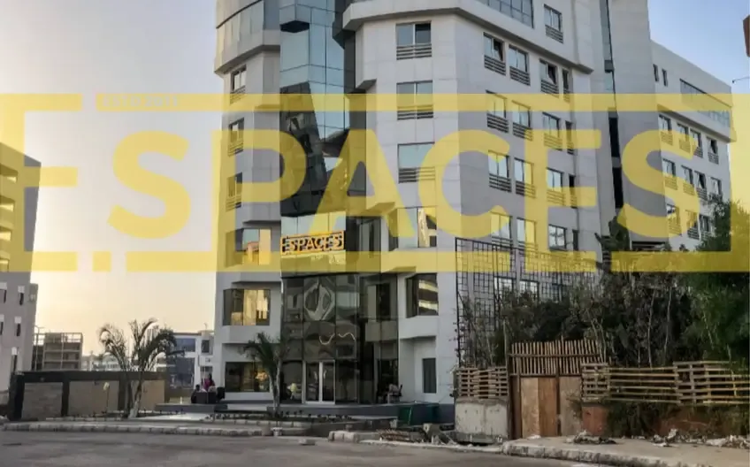 Fully Furnished Administrative Office for Rent in Cairo