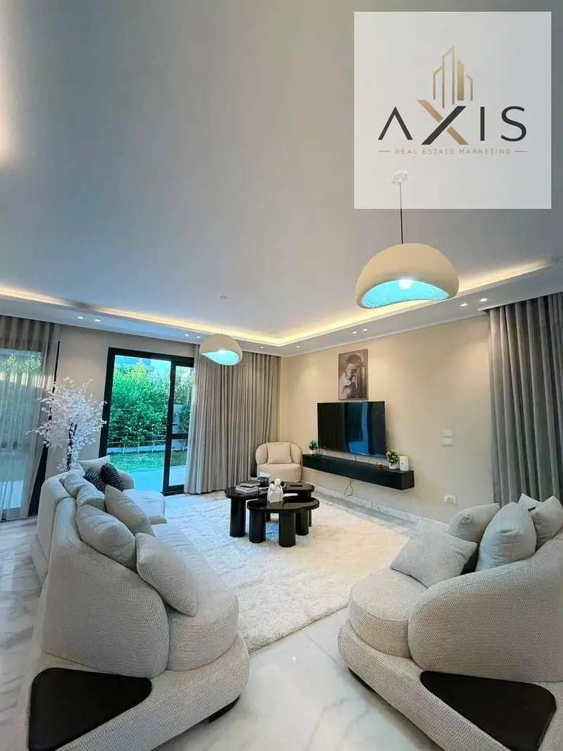 Furnished Villa for Rent in El Patio Zahraa, Sheikh Zayed
