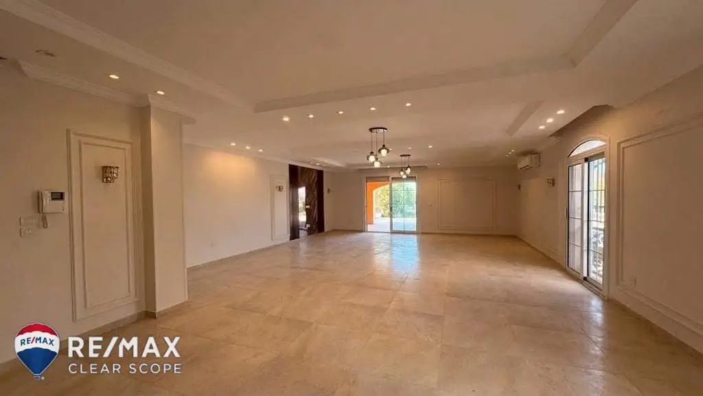 Twin house for rent in Layan, Fifth Settlement