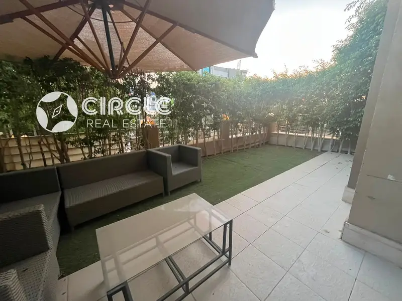 Furnished apartment for rent in Village Gate, Fifth Settlement