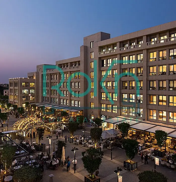 Office space for rent in Arkan Plaza Mall, Sheikh Zayed