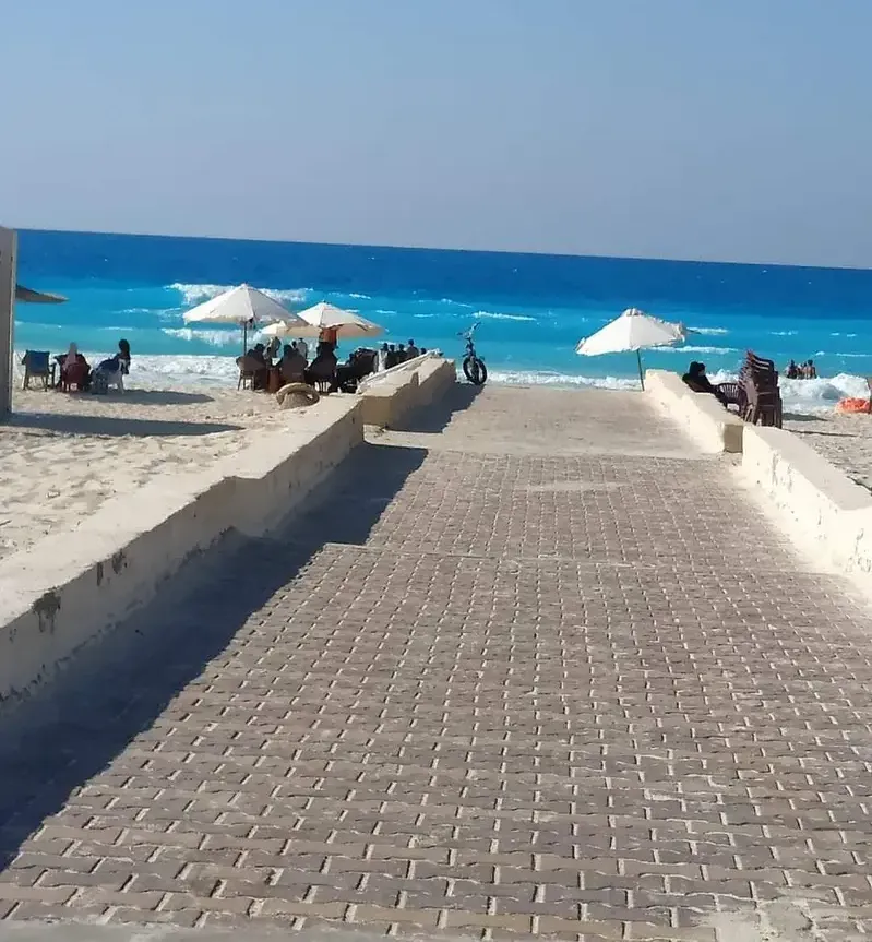 4-Bedroom Chalet Villa in Badr Village North Coast