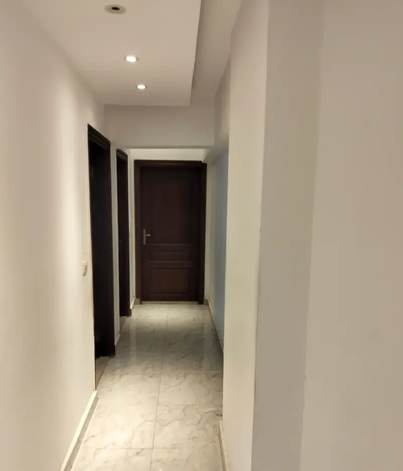 Administrative office for rent in Heliopolis, first floor facade