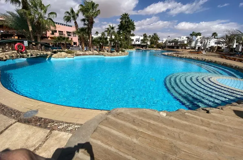 Chalet for rent in Delta Sharm