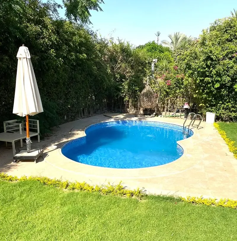 Villa for rent in Madinaty - VG1