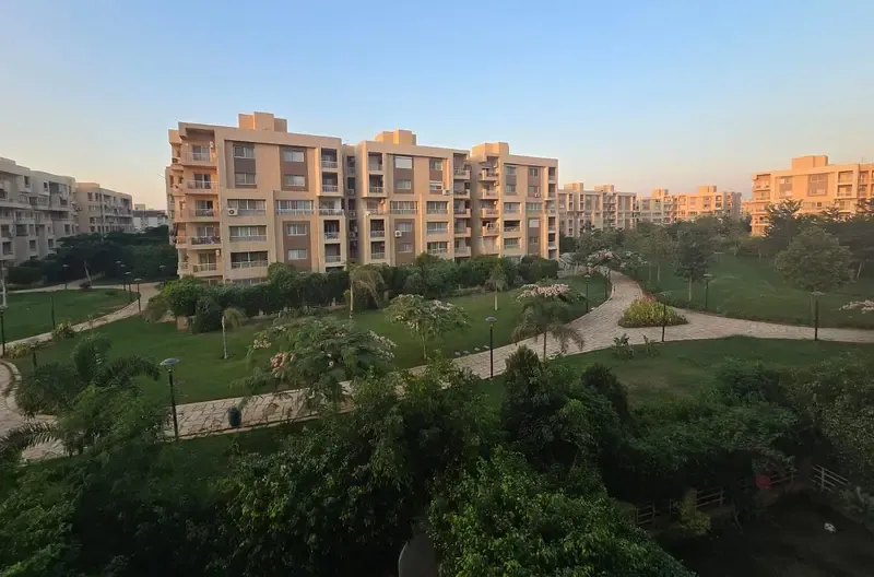 Elegant 200sqm apartment for rent for one year in B11 Madinaty