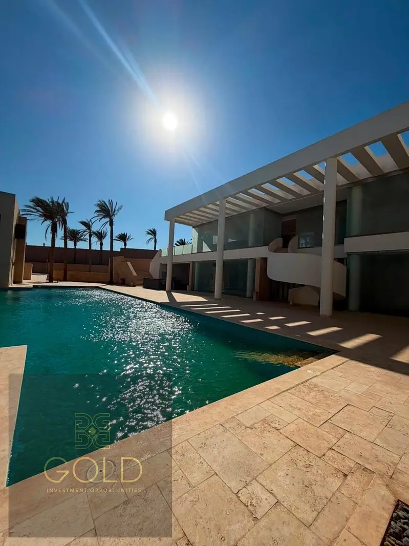 Chalet with one bedroom for rent - Scarab - Gouna