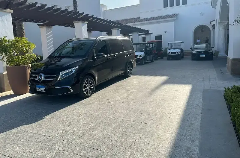 Mercedes Viano 2022 VIP