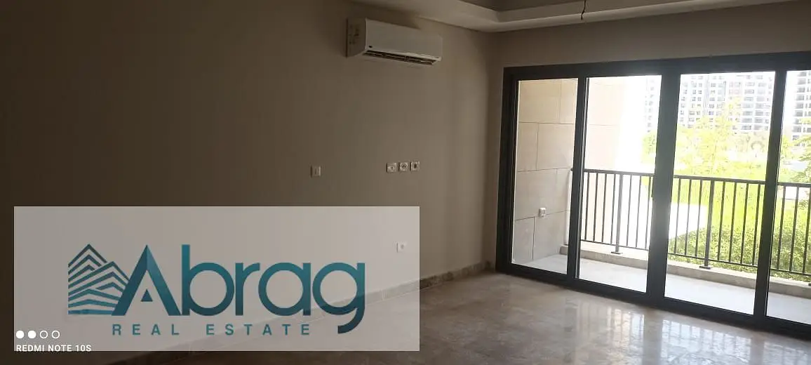 Studio 80 sqm, super lux finished, in Zed West - Sheikh Zayed