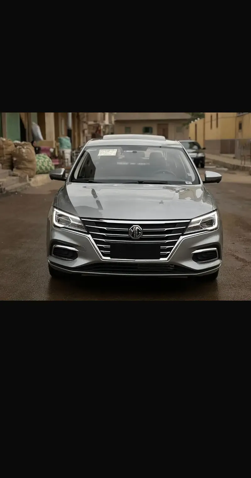 MG5 Model 2025 for Rent