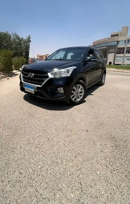 Rent a Hyundai Creta 2020