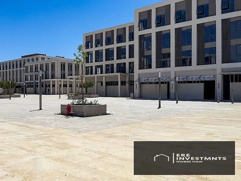 Fully Finished Office for Rent in Business Park - Mivida, 5th Settlement