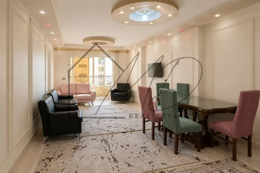 Furnished apartment for rent in Camp Caesar 170 sqm
