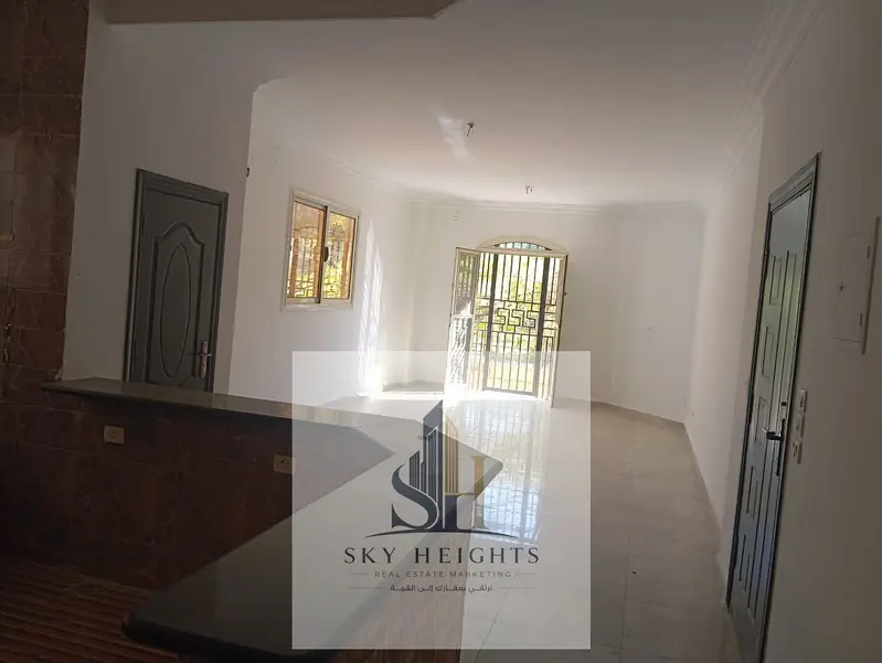 Apartment for rent in New Cairo - 1st Settlement - Banafseg 5