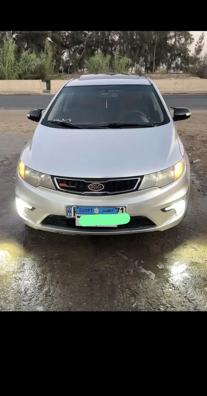 Kia Cerato Automatic for Rent