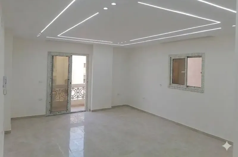 Apartment for rent, Zahraa El Maadi, El Maareg El Soufla, Ultra Super Lux