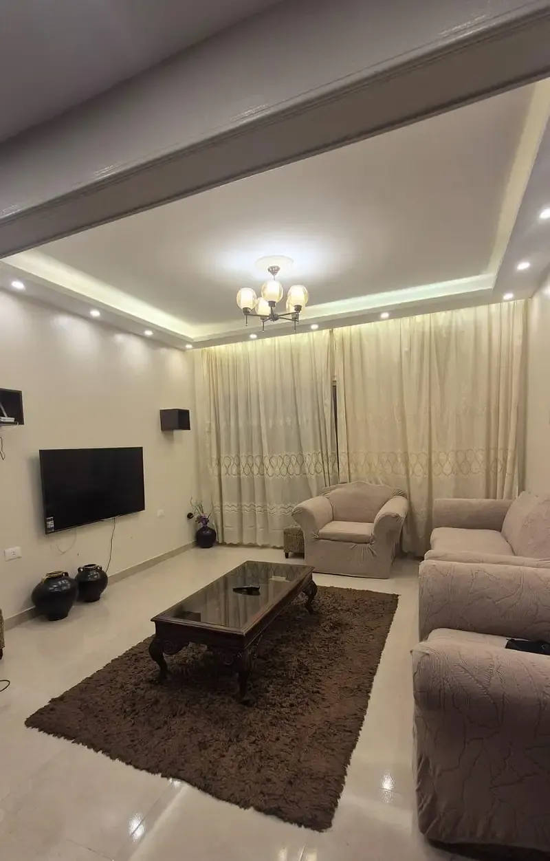 Super lux apartment, first use, in Sahl Hamza, Haram Street