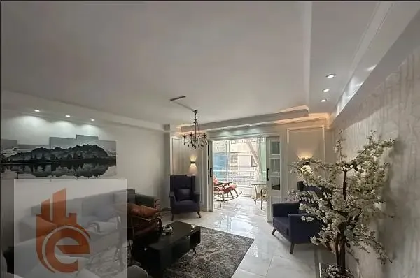 Furnished apartment for rent in Roushdy