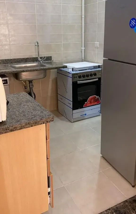 Furnished studio for rent in Acacia Compound, First Settlement