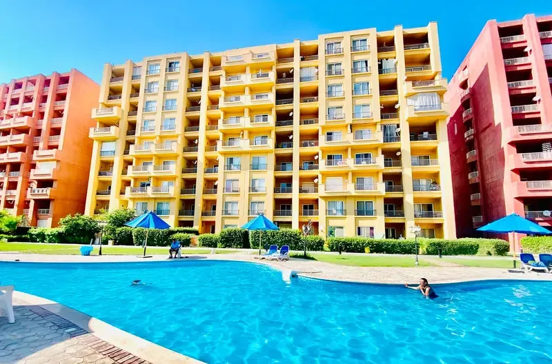 Chalet for rent in Golf Porto Marina Village, North Coast