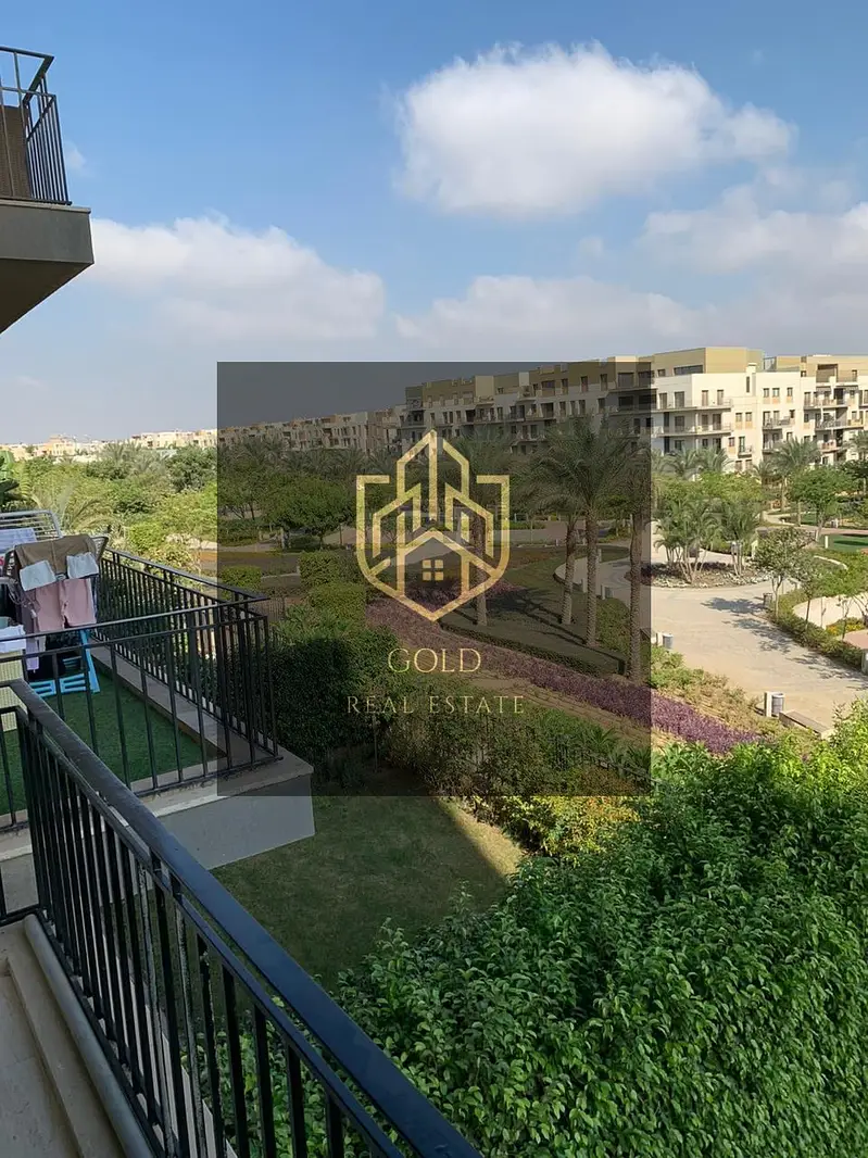 Apartment for rent in Eastown - New Cairo