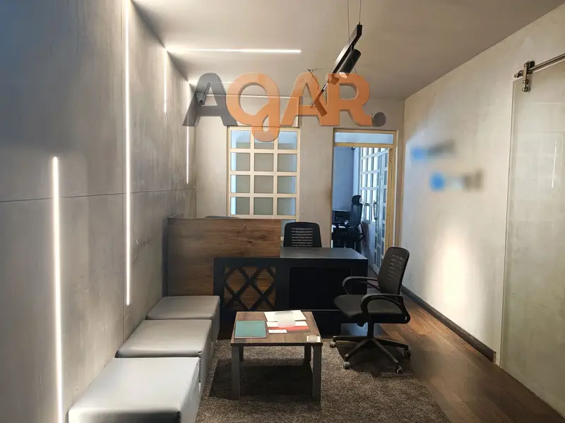 Administrative office for rent 550 sqm in Nasr City