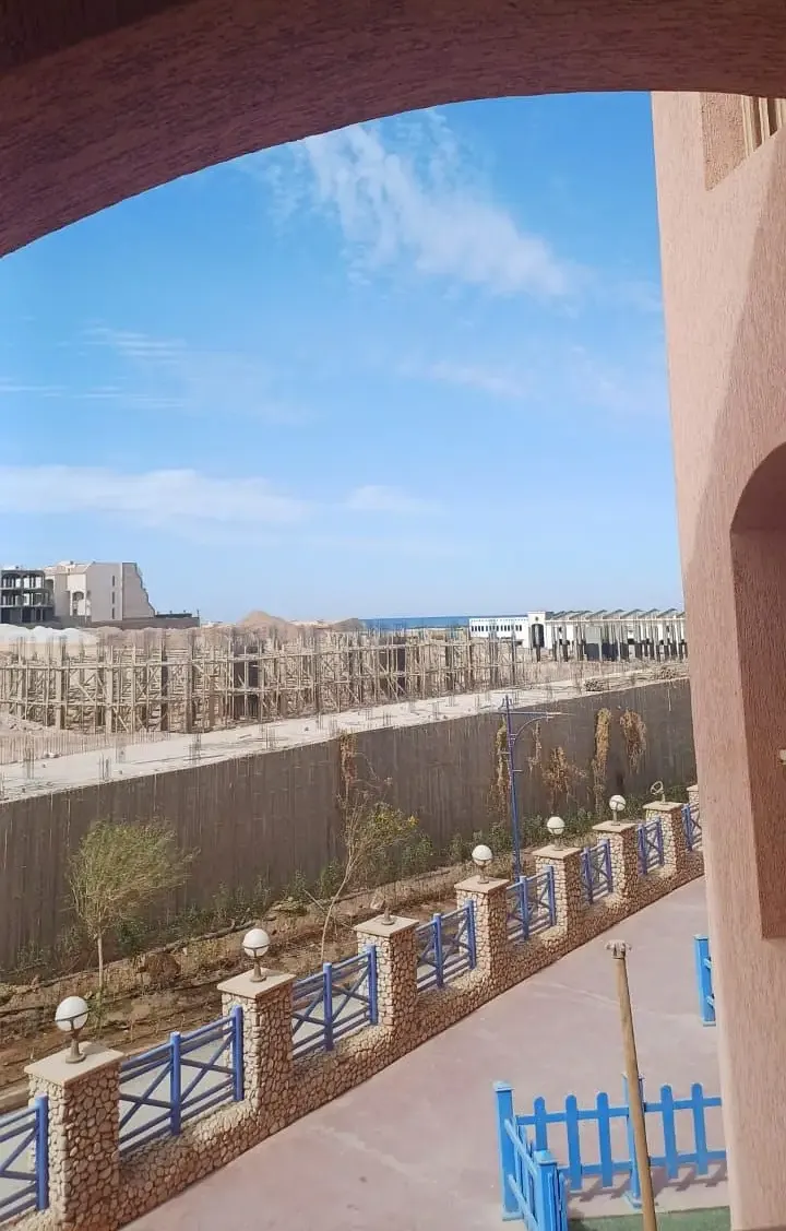 First floor chalet in Porto South Beach