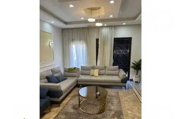 Fully furnished townhouse for rent in Westown Compound, Sheikh Zayed