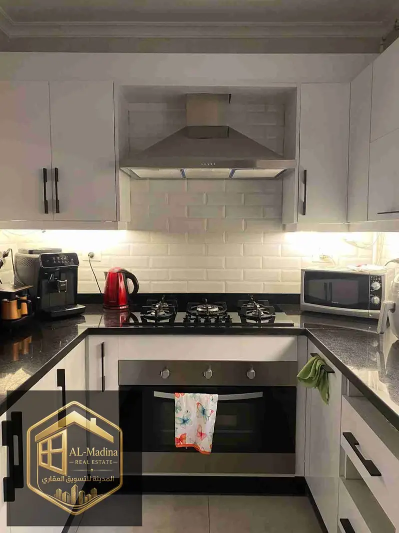 Apartment for rent, super lux finishing in Rehab City