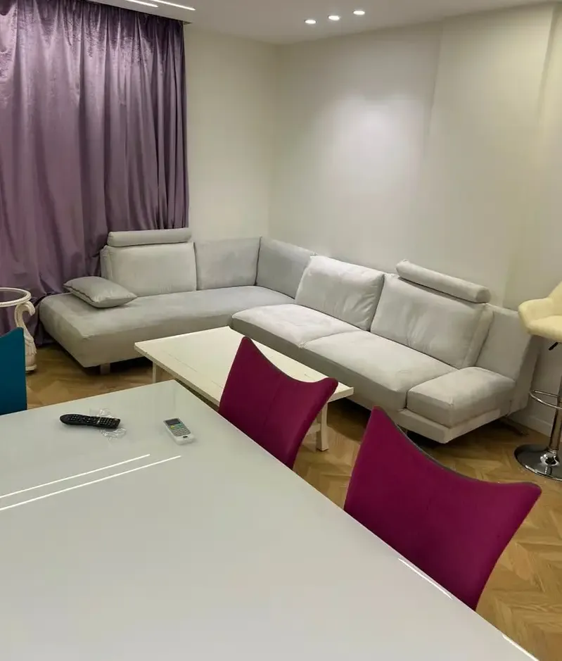 Furnished apartment for rent in Rehab 1