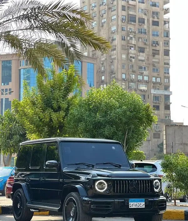 مرسيدس جي كلاس G63/G500 للايجار