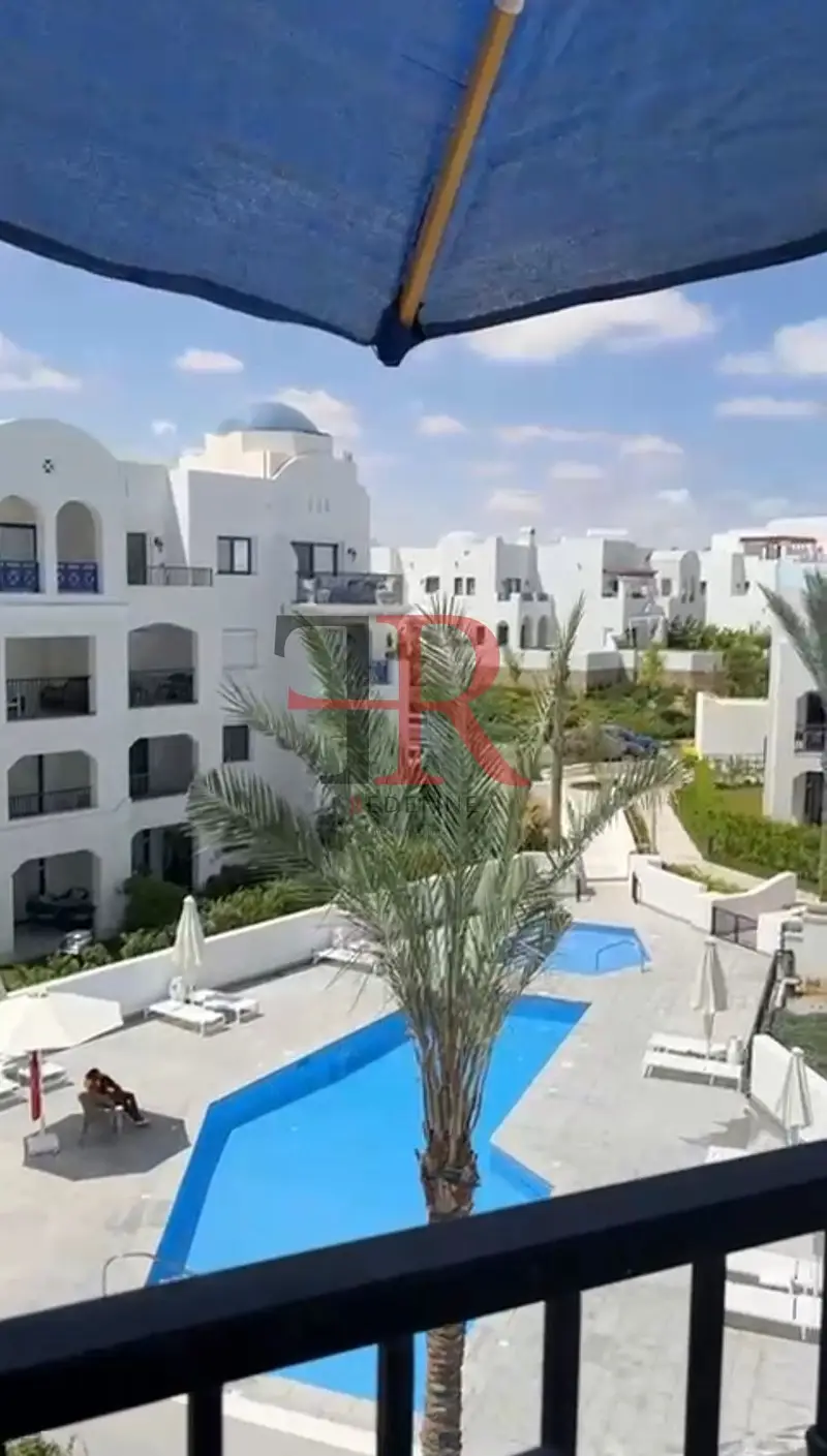 شاليه مفروش للإيجار في مراسي الساحل الشمالي