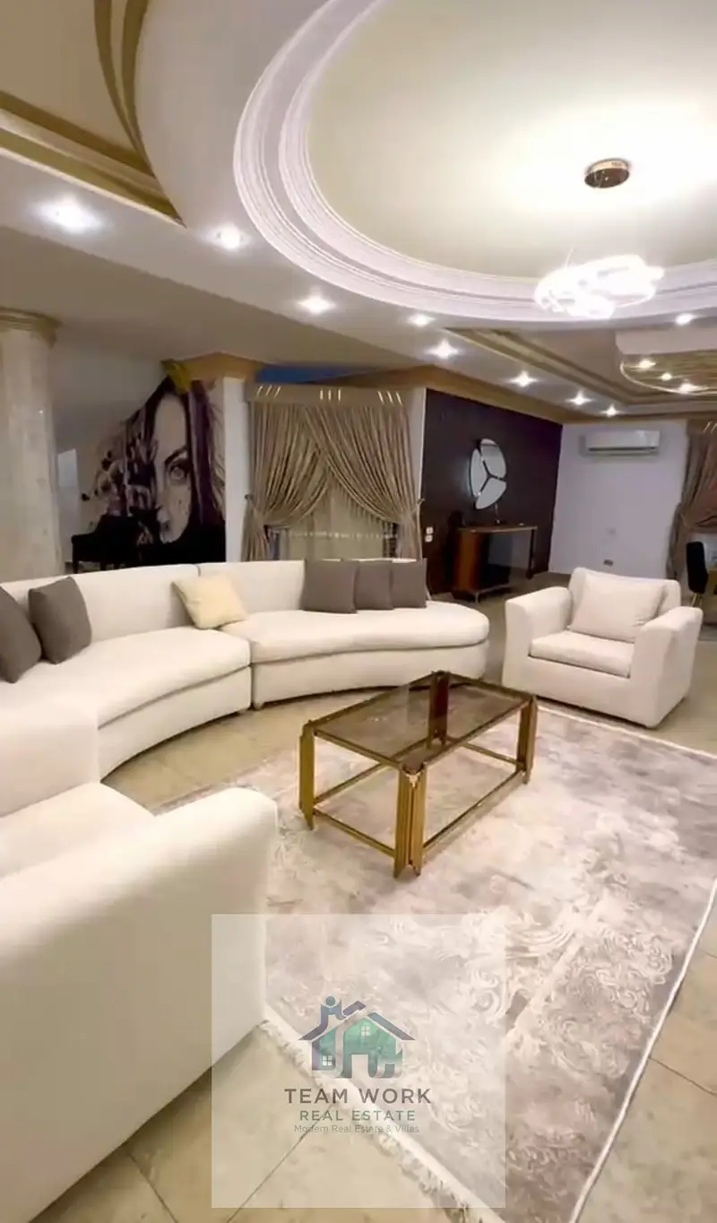 Villa for rent in Sheikh Zayed next to Mall of Arabia