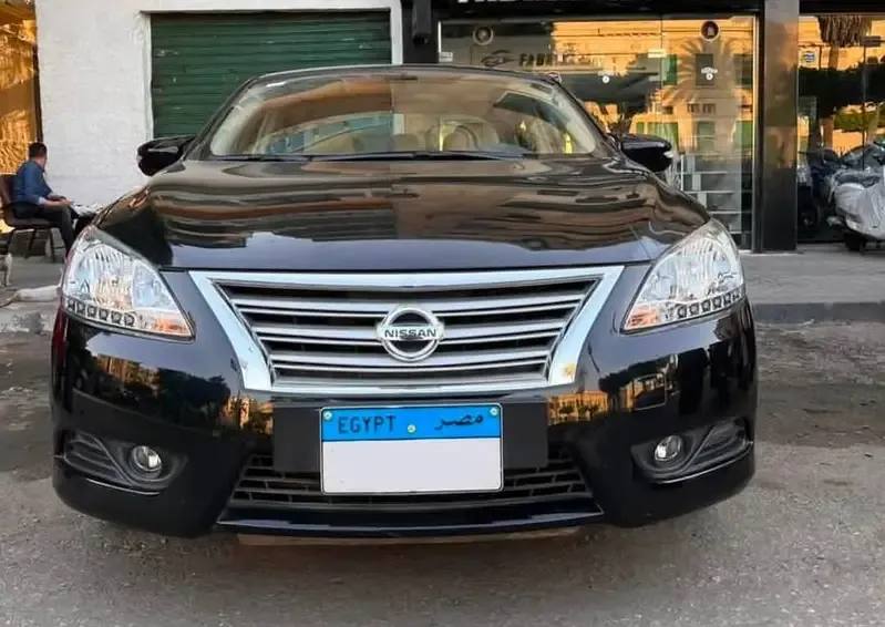 Nissan Sentra 2023 Car Rental