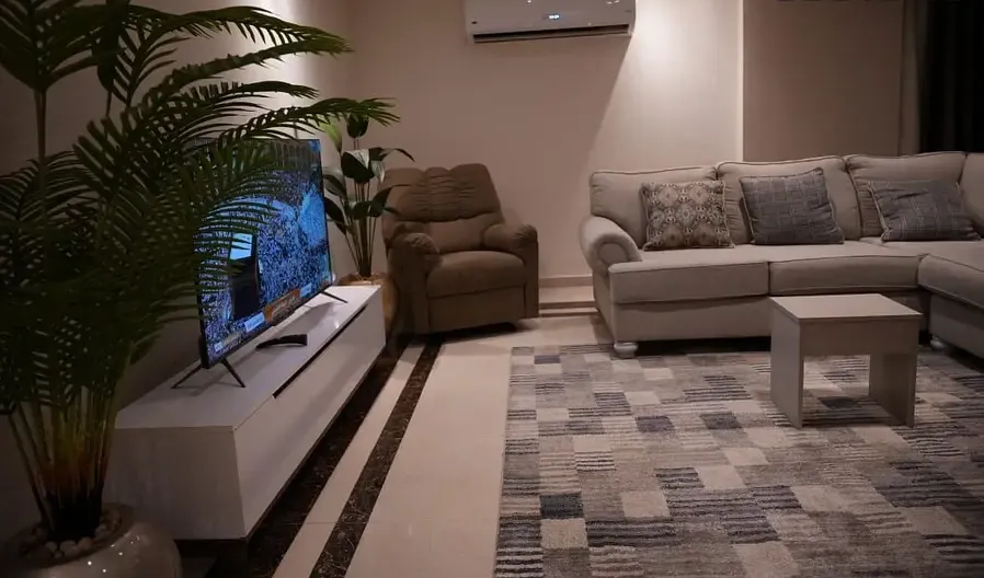 Furnished hotel apartment for rent in Dokki