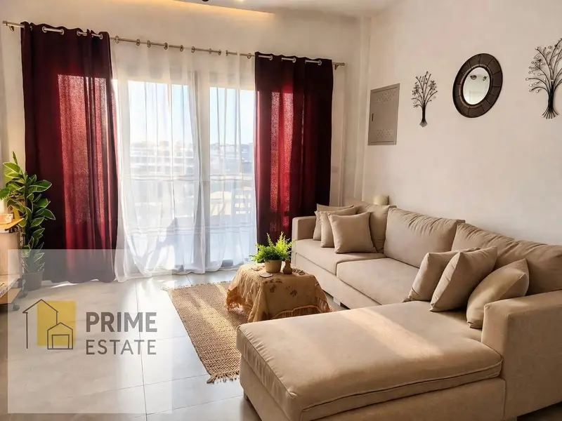 Furnished apartment for rent in Privado, Madinaty
