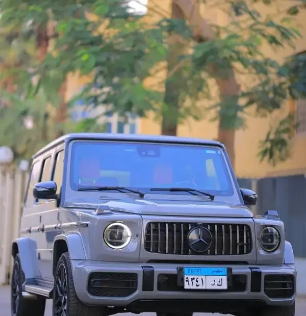 Mercedes G Class for rent without driver
