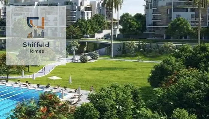 Ground floor apartment with garden in Mountain View iCity - First use
