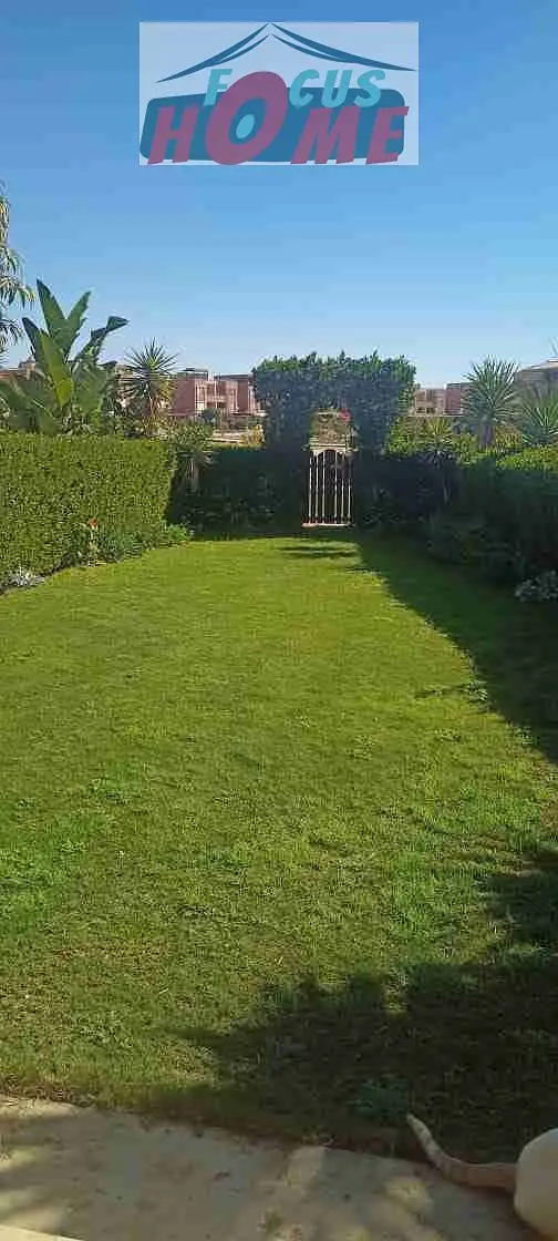 Chalet for rent, ground floor with garden, special price in Marina Wadi Degla, Ain Sokhna