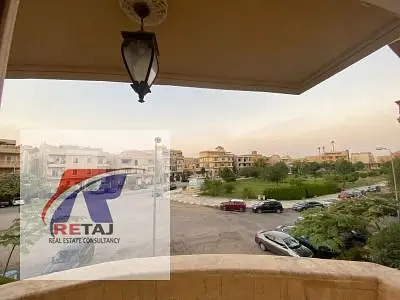 شقة للإيجار بالتجمع الخامس - جنوب الأكاديمية