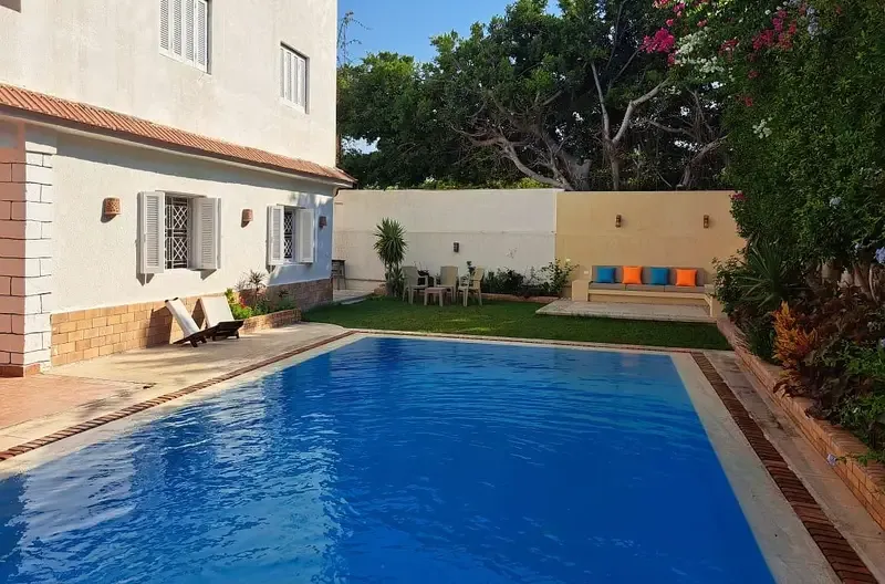 فيلا للايجار اليومي في بيانكي، البيطاش - اسكندرية