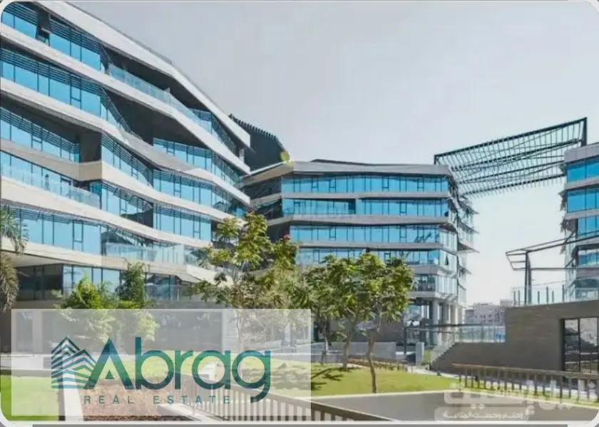 Office for rent in Polygon Sodic, Sheikh Zayed