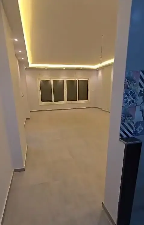 Apartment for rent in North Lotus, garden view, first occupancy