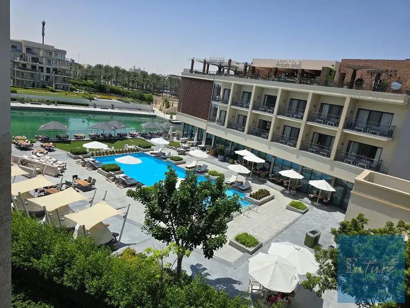 Studio for rent in Marina Marassi with sea view