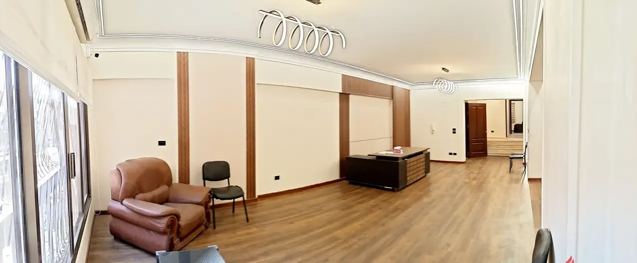 Office for rent in Nasr City, 220sqm, 3 rooms