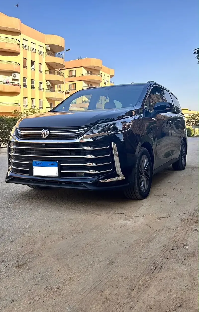 Mg g50 للايجار plus