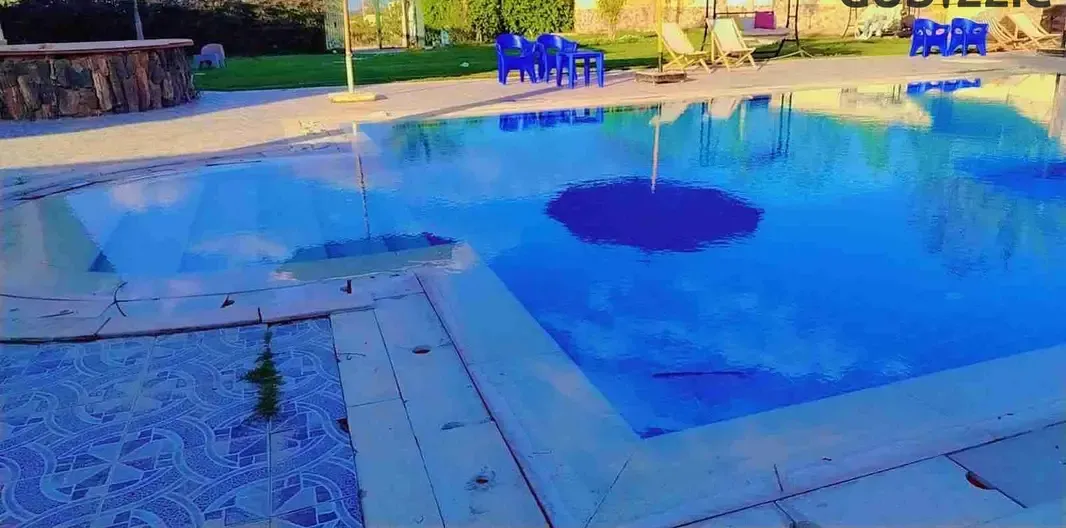 Villa for daily rent near Sphinx Airport