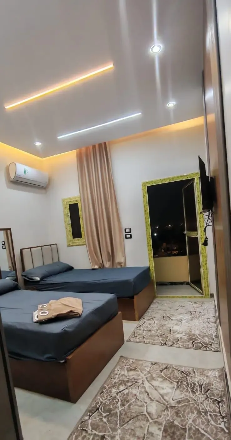 استديو مفروش للإيجار بمدينة 6 أكتوبر
