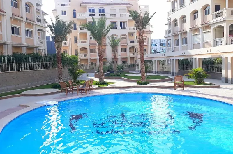 Distinctive apartment in Leila Compound - Teseen Street
